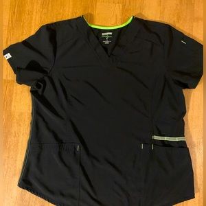 Women’s scrub top
